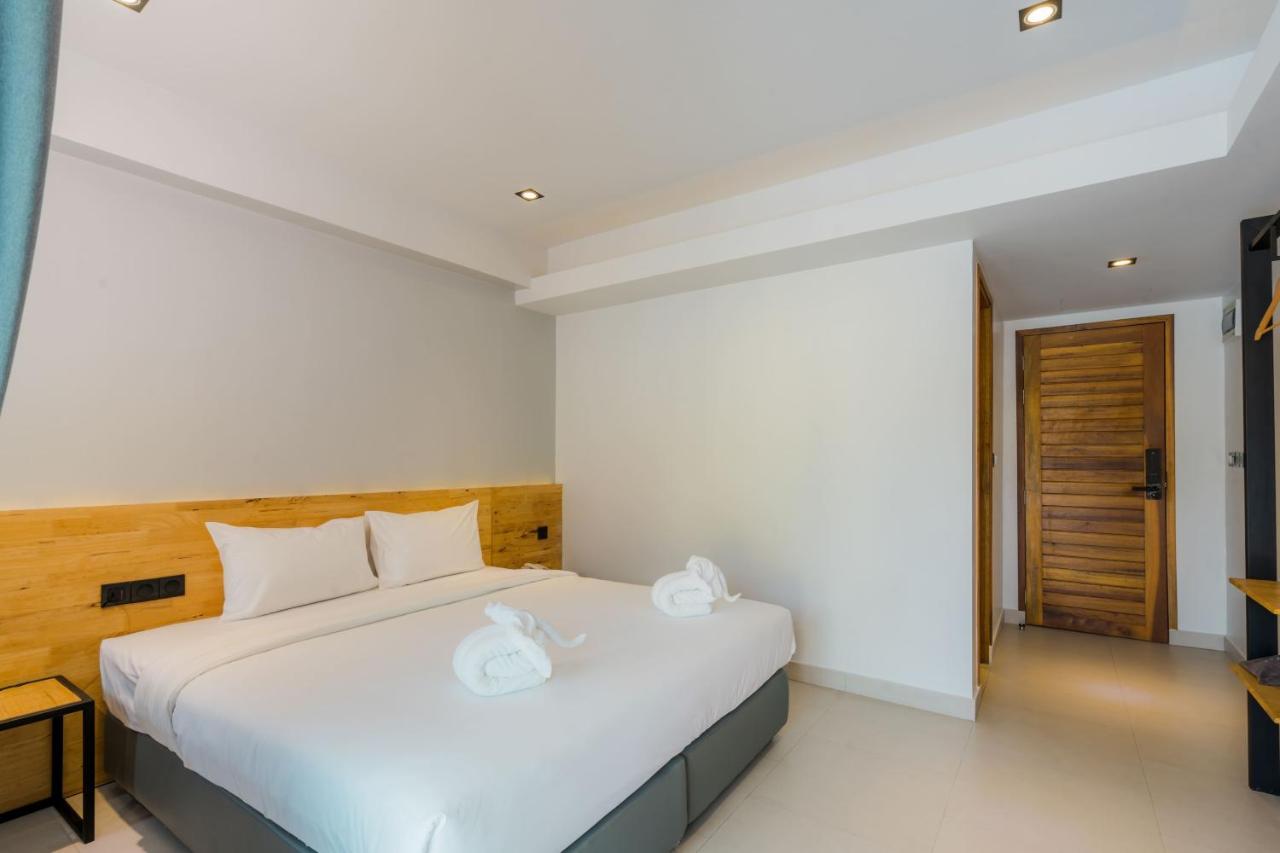 Lek Lek Samui Room X Coffee Bar チャウエン エクステリア 写真
