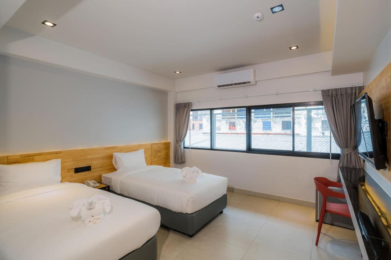 Lek Lek Samui Room X Coffee Bar チャウエン エクステリア 写真