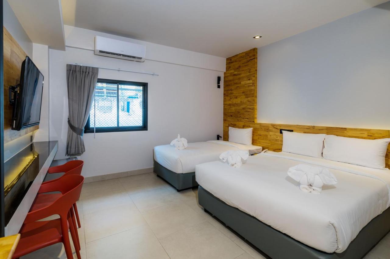 Lek Lek Samui Room X Coffee Bar チャウエン エクステリア 写真