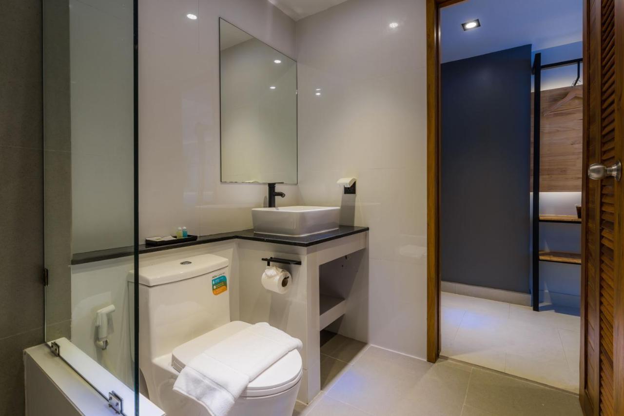 Lek Lek Samui Room X Coffee Bar チャウエン エクステリア 写真