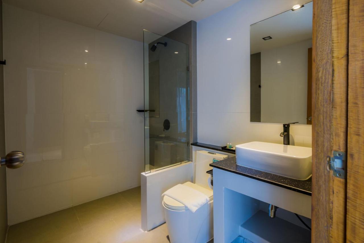 Lek Lek Samui Room X Coffee Bar チャウエン エクステリア 写真