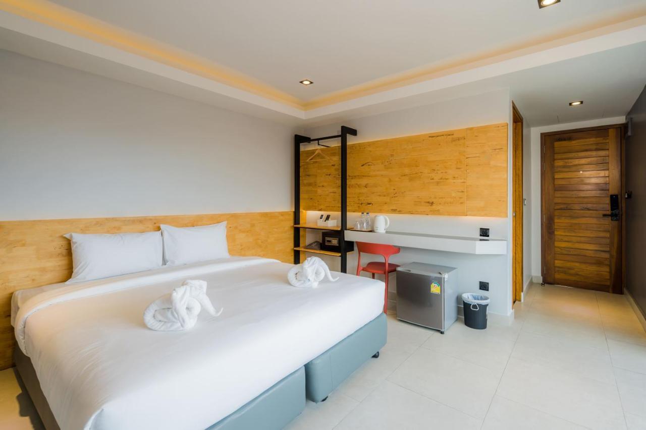 Lek Lek Samui Room X Coffee Bar チャウエン エクステリア 写真