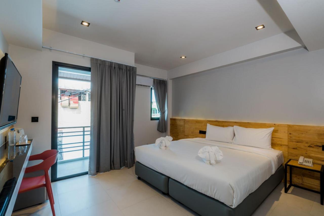 Lek Lek Samui Room X Coffee Bar チャウエン エクステリア 写真