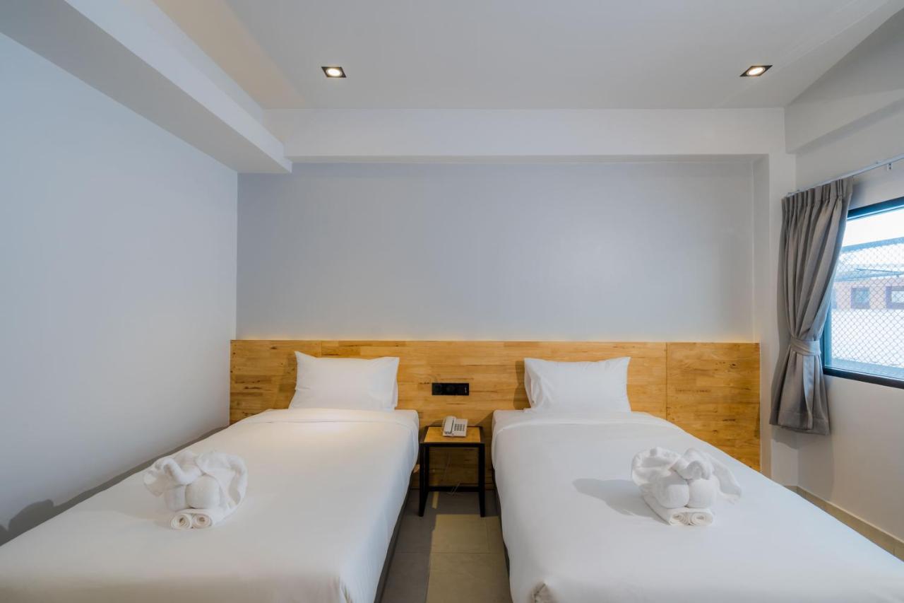 Lek Lek Samui Room X Coffee Bar チャウエン エクステリア 写真