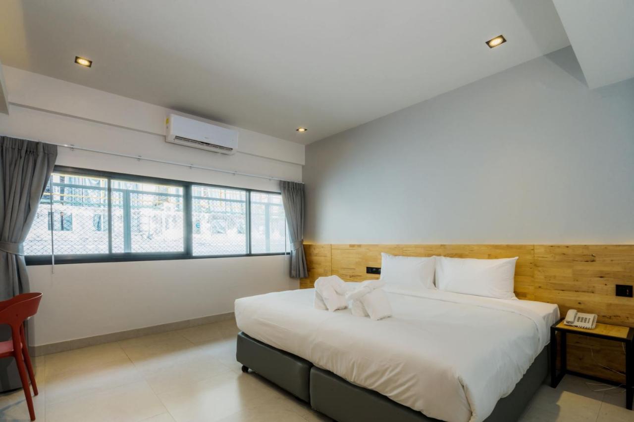 Lek Lek Samui Room X Coffee Bar チャウエン エクステリア 写真