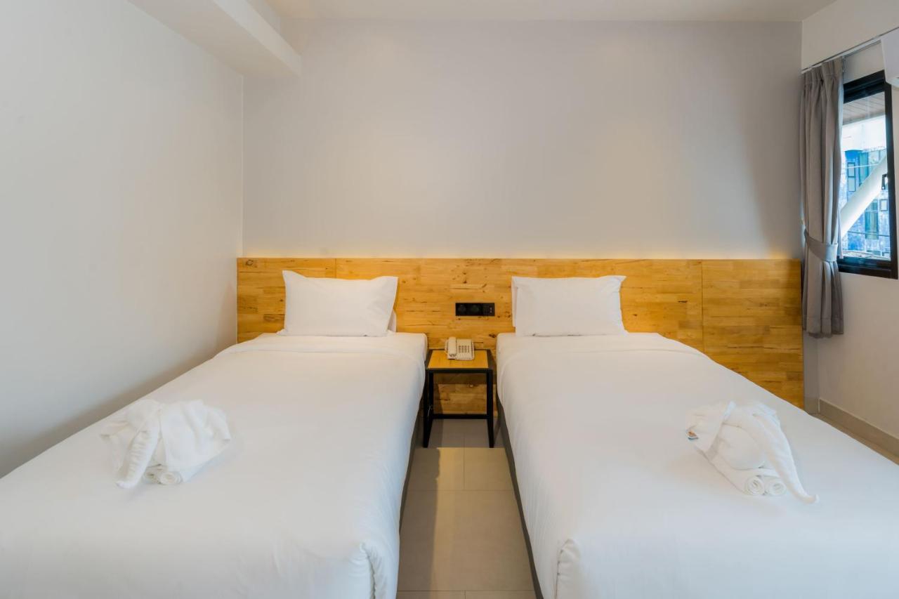 Lek Lek Samui Room X Coffee Bar チャウエン エクステリア 写真