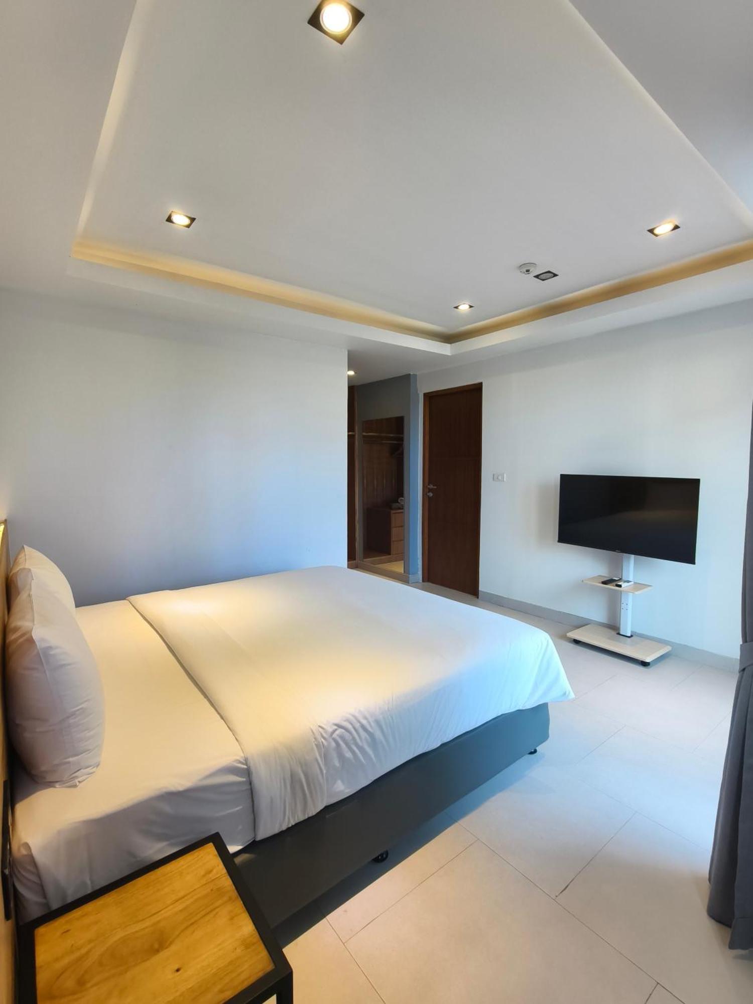 Lek Lek Samui Room X Coffee Bar チャウエン エクステリア 写真