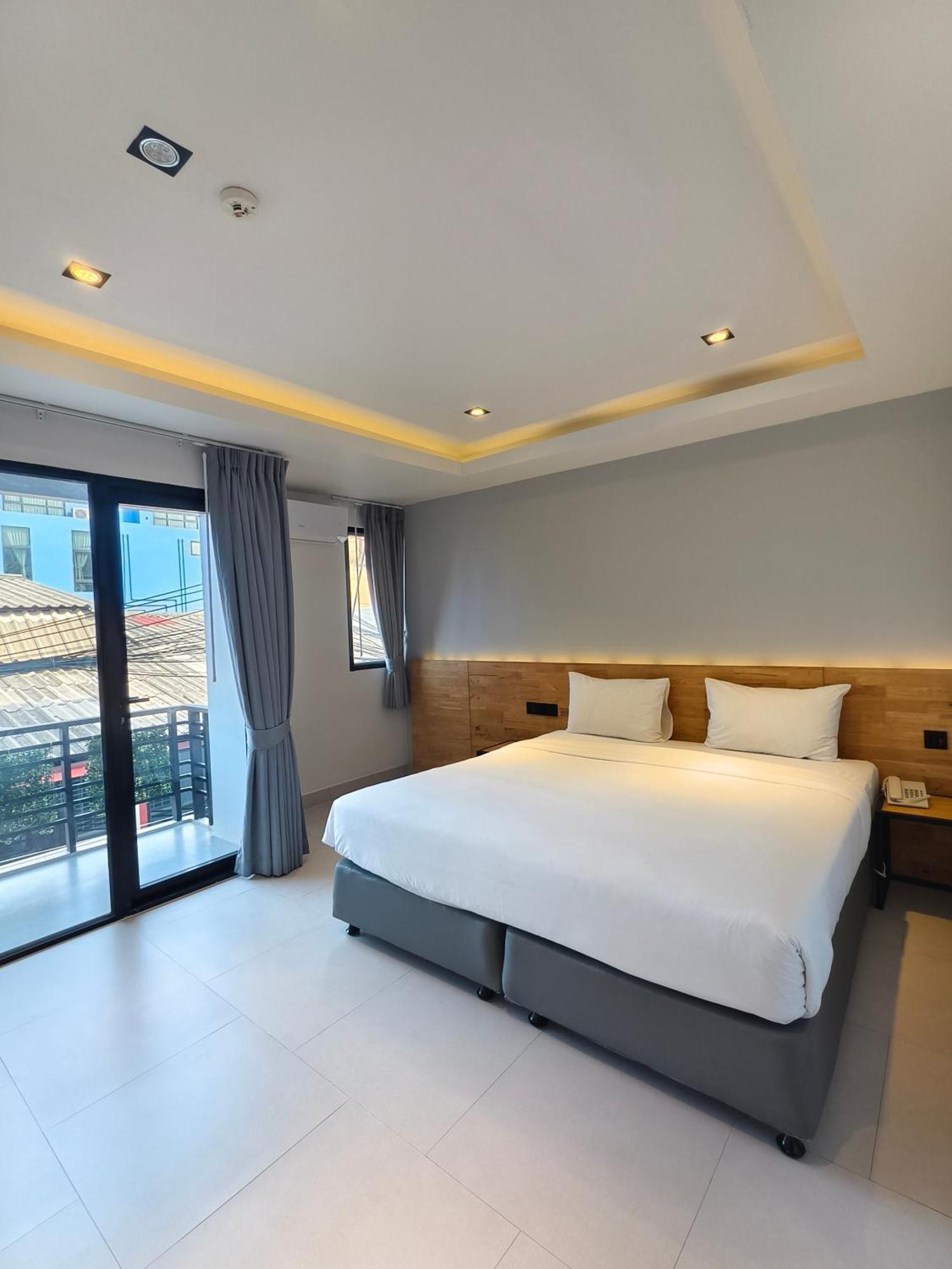 Lek Lek Samui Room X Coffee Bar チャウエン エクステリア 写真